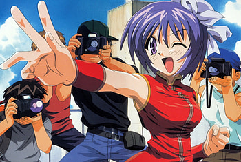 Comic Party 2, cosplay, anime, comic party, reiko HD wallpaper