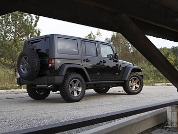 Wrangler, jeep, black, car, cool HD wallpaper