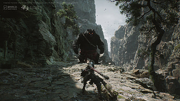Black Myth: Wukong – Epic Battle Scene, video game, Black Myth: Wukong HD wallpaper