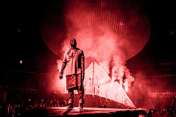 Kanye West, , Creative designs, Fashion-forward HD wallpaper