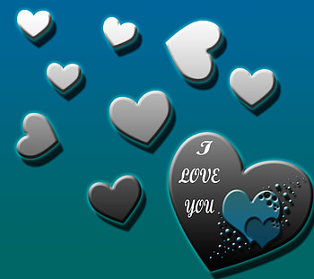 Love ...., hearts, happiness, emotions, love HD wallpaper