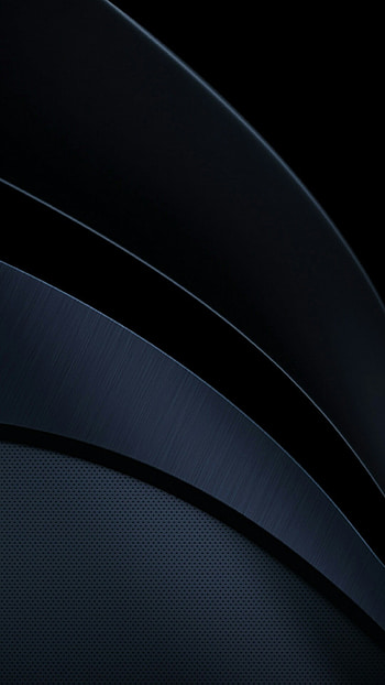 Fondos. Black ArtBlue ... HD phone wallpaper