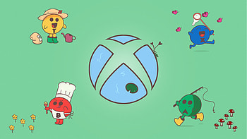Mental Health Awareness Month 2022, video game, Xbox, cartoon, Fun HD wallpaper