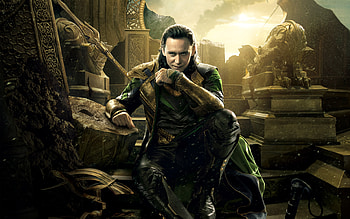 Thor, Loki HD wallpaper