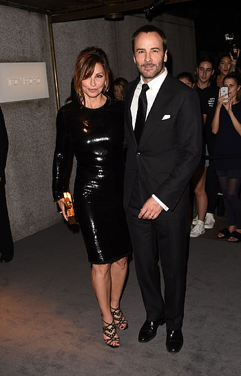 Gina Gershon, Tom Ford HD phone wallpaper