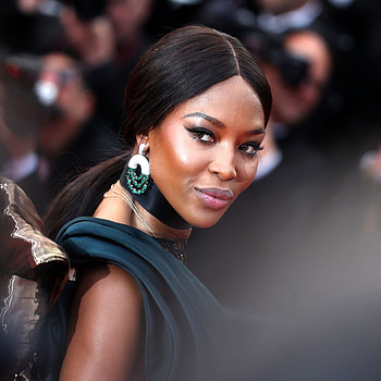 Naomi Campbell, Daughter's Vogue debut HD phone wallpaper