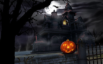 Halloween Screensavers HD wallpaper