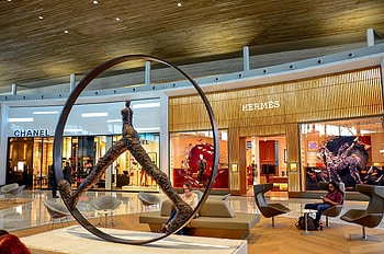 Terminal 2E Hall K, Paris-Charles de Gaulle Airport HD wallpaper