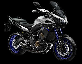 Yamaha Tracer 9 GT, Yamaha Tracer 900 HD wallpaper