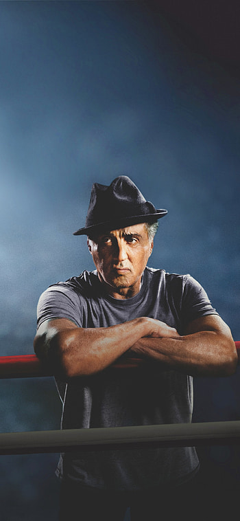 Sylvester Stallone, Creed HD phone wallpaper