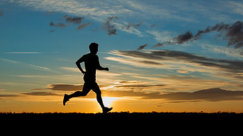 Running sport, Fitness and health, Race competitions, Athletic lifestyle HD wallpaper