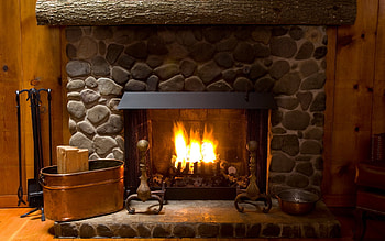 Fireplace backgrounds, , Perfect for screens HD wallpaper