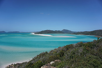 Whitsunday Islands, Charesse travel, Strand archive, Tropical memories HD wallpaper