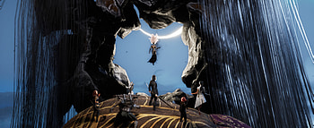 Clair Obscur: Expedition 33 - Epic Video Game Scene, video game, Clair Obscur: Expedition 33 HD wallpaper