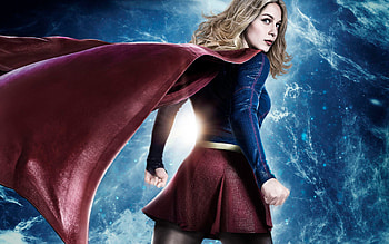 Supergirl Tv Series 2017, supergirl, tv-shows, melissa-benoist HD wallpaper
