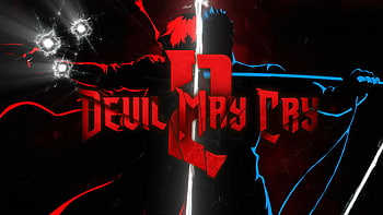 Devil May Cry: Anime —, Devil May Cry (Anime) HD wallpaper