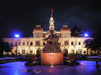 Ho Chi Minh City, , 2048x1514 resolution, , Mobile HD wallpaper
