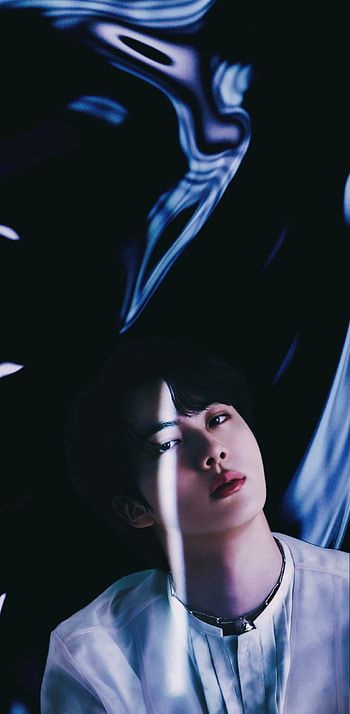 Jin, bts HD phone wallpaper