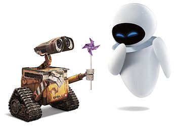 WALLE, 1, Pixar magic, Visual masterpiece HD wallpaper