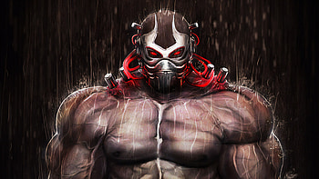 Bane, DC Comics, Ultra HD wallpaper