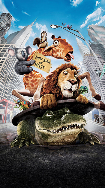 The Wild (2022) movie HD phone wallpaper