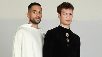 BLANCO, Mahmood, Sanremo 2022, TV Sorrisi HD wallpaper