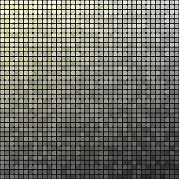 Texture, Textures, Bw, Chb, Monochrome, Gradient, Pixels, Mosaic HD phone wallpaper