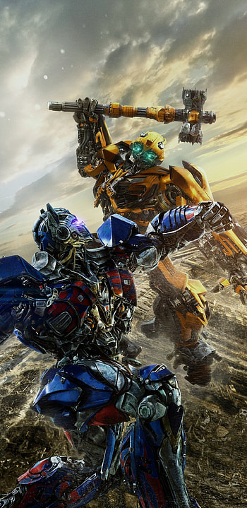 Optimus Prime vs. Bumblebee, Bumblebee (Transformers) HD phone wallpaper