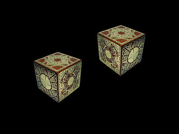 Magic, Miscellanea, Miscellaneous, Wood, Tree, Cube HD wallpaper