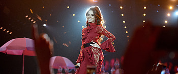 Camila cabello, american singer, smile HD wallpaper