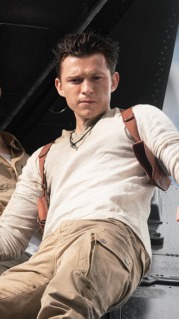 Nate Drake, Uncharted (Movie) HD phone wallpaper