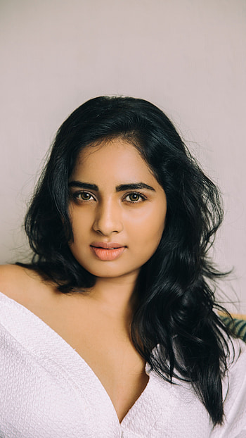 Shruthi dandge, tamil actress, beautiful HD phone wallpaper