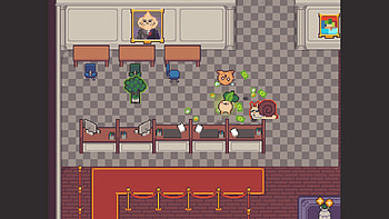 Turnip Boy Bank Heist Adventure, video game, Turnip Boy Robs a Bank HD wallpaper