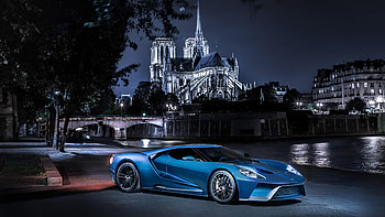 Ford GT , ford-gt, ford HD wallpaper
