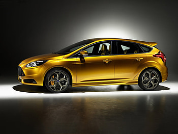 Ford Focus ST (2012), ford, fast car, focus, car HD wallpaper