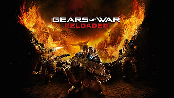 Gears of War: Reloaded – Intense Action Video Game Art, video game, Gears Of War: Reloaded, Gears of War HD wallpaper