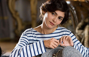 Audrey Tautou, background HD wallpaper