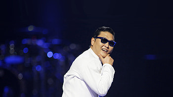 HA21 dance music, Proud artist, Facial expression, Psy's style HD wallpaper