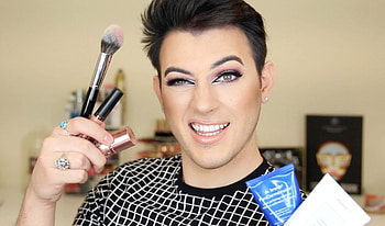 Manny MUA, People's most beautiful, YouTube influence, Trailblazing role HD wallpaper