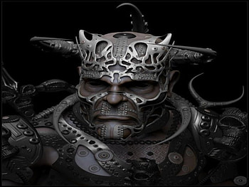 Kejax, devil, evil HD wallpaper