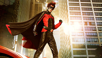 Kick-Ass (2022) movie HD wallpaper