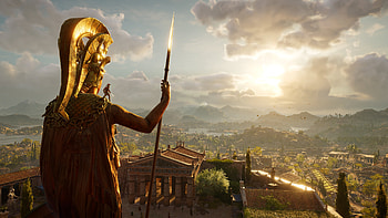Assassins Creed Odyssey E3 2018 , assassins-creed-odyssey, assassins-creed, 2018-games, games HD wallpaper