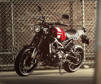 Yamaha xsr900, motorcycle, 2018 HD wallpaper