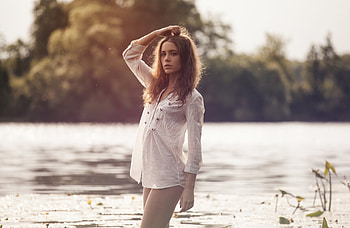 Beauty, Girl, Beautiful, Woman, Model, Lovely, Beaut, Female HD wallpaper