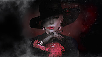 Harley Quinn Ascendancy, harley-quinn, superheroes, artwork, digital-art, lady-gaga HD wallpaper