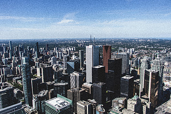Cities, City, Building, Skyscrapers HD wallpaper