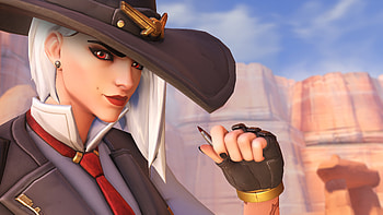 Ashe Overwatch , ashe-overwatch, overwatch, games HD wallpaper