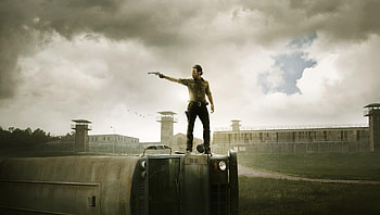 The Walking Dead (2022) movie HD wallpaper