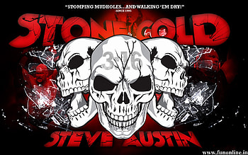 Stone Cold Steve Austin Logo 782594 HD wallpaper