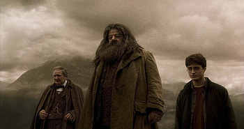 Half-Blood Prince HD wallpaper